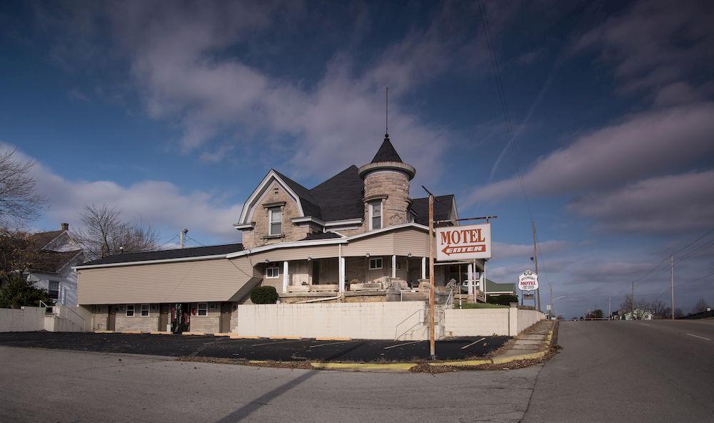 Rosemount Motel Bedford Ngoại thất bức ảnh