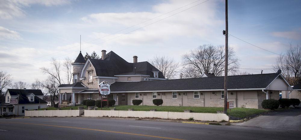 Rosemount Motel Bedford Ngoại thất bức ảnh