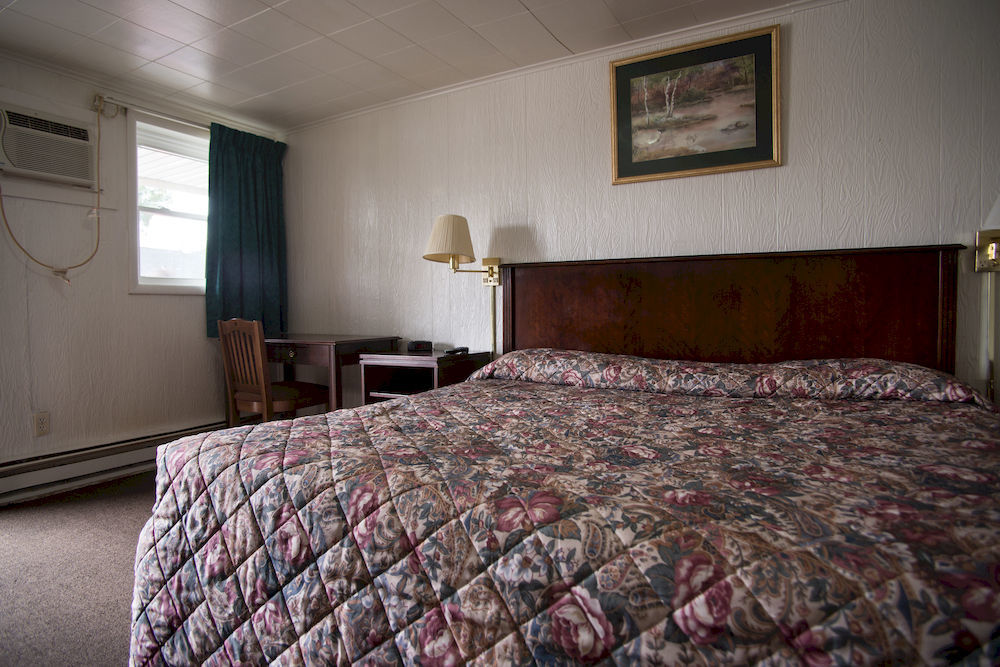 Rosemount Motel Bedford Ngoại thất bức ảnh