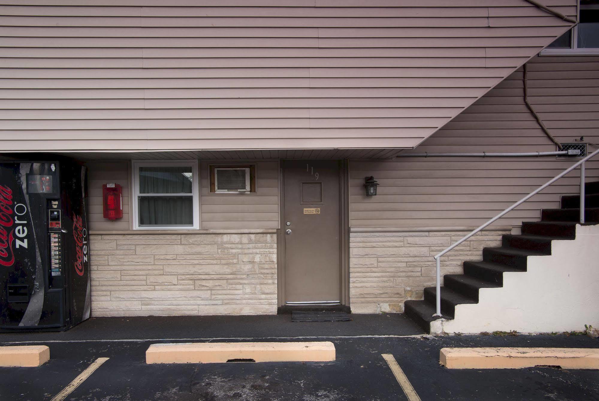 Rosemount Motel Bedford Ngoại thất bức ảnh