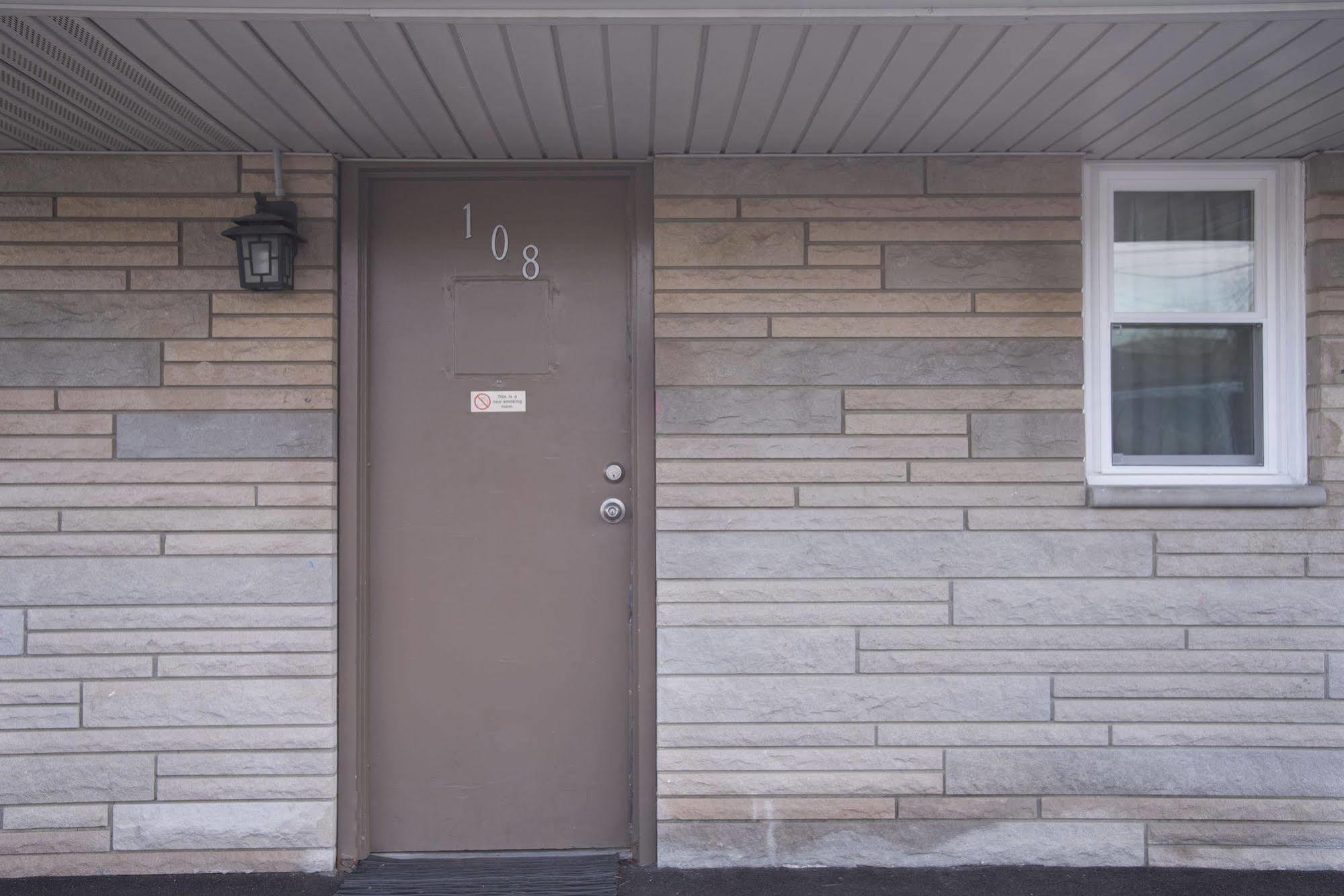 Rosemount Motel Bedford Ngoại thất bức ảnh