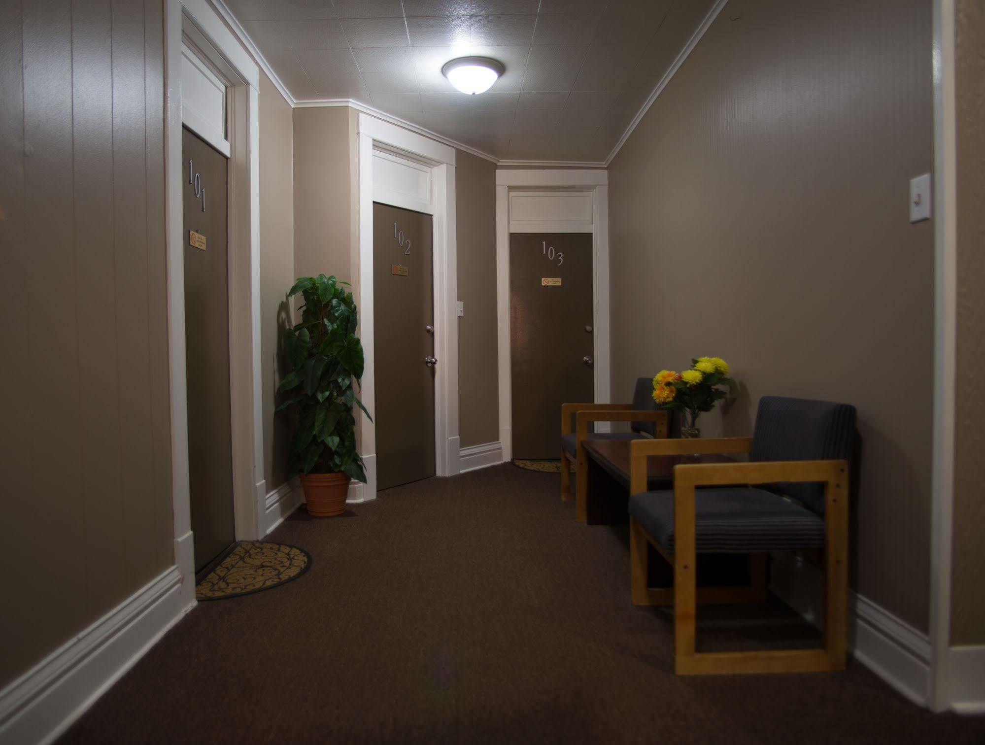 Rosemount Motel Bedford Ngoại thất bức ảnh