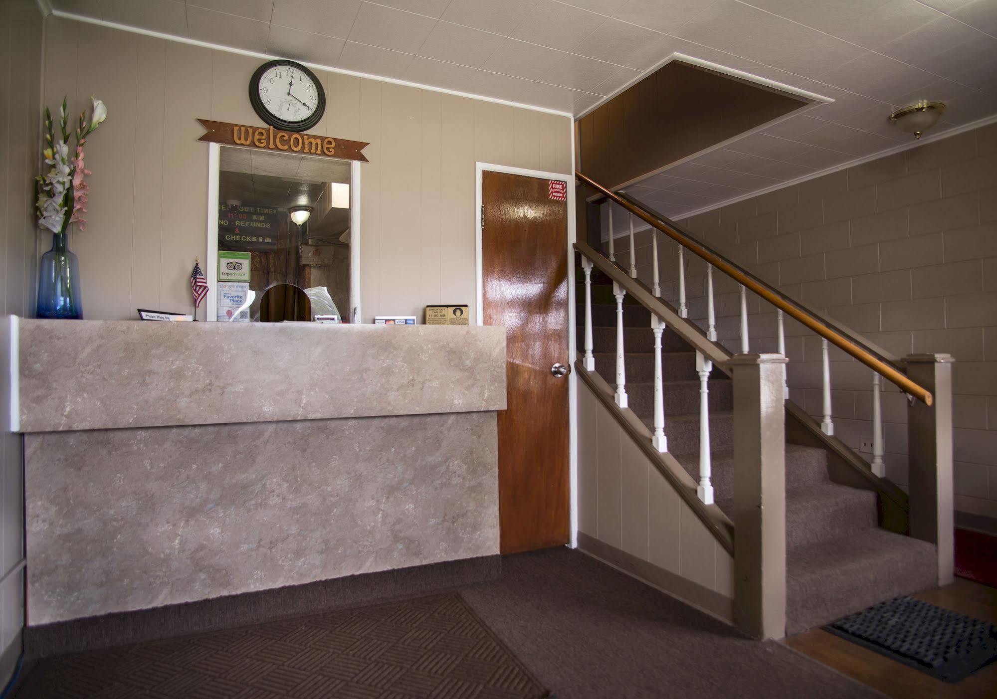 Rosemount Motel Bedford Ngoại thất bức ảnh