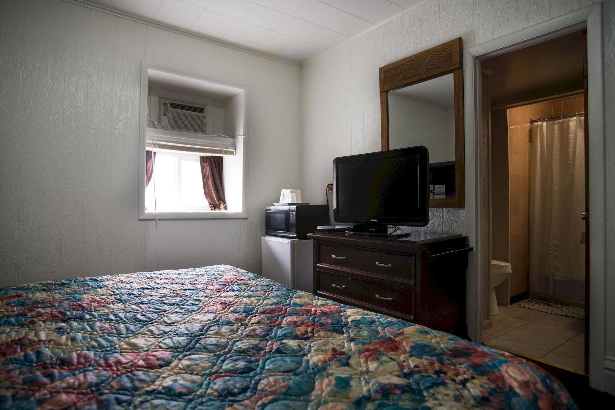 Rosemount Motel Bedford Ngoại thất bức ảnh