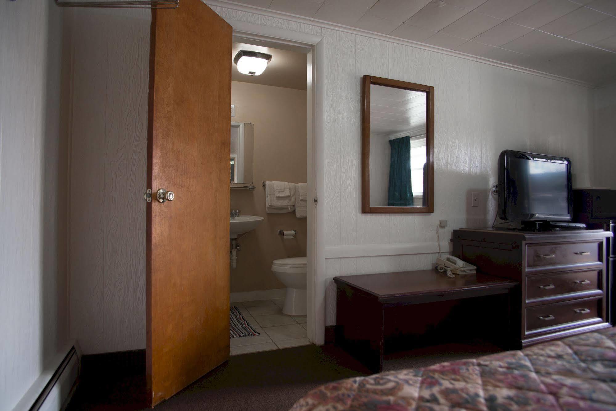Rosemount Motel Bedford Ngoại thất bức ảnh