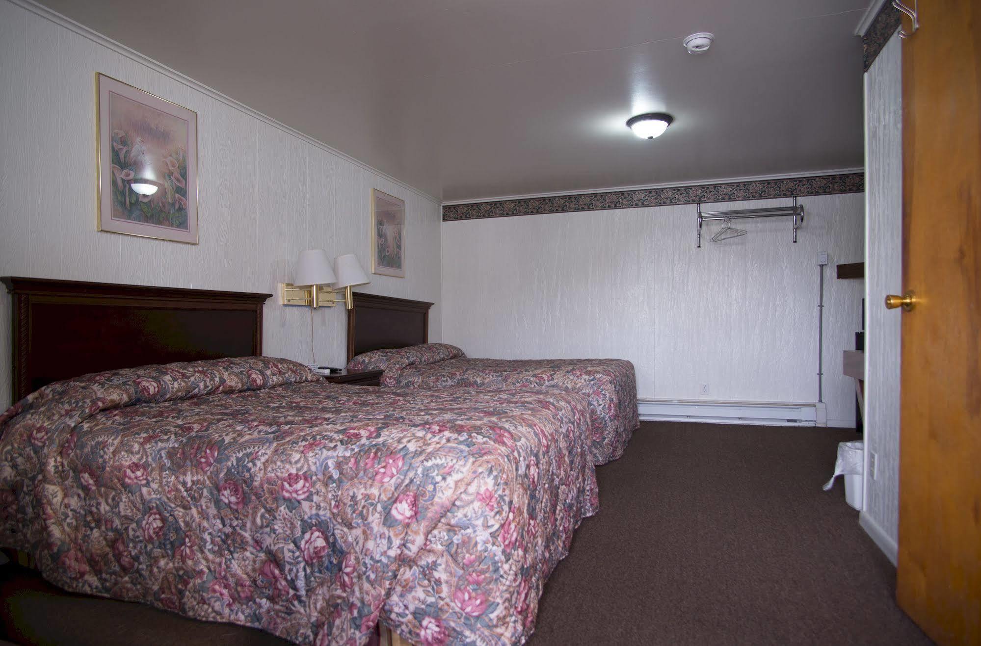 Rosemount Motel Bedford Ngoại thất bức ảnh