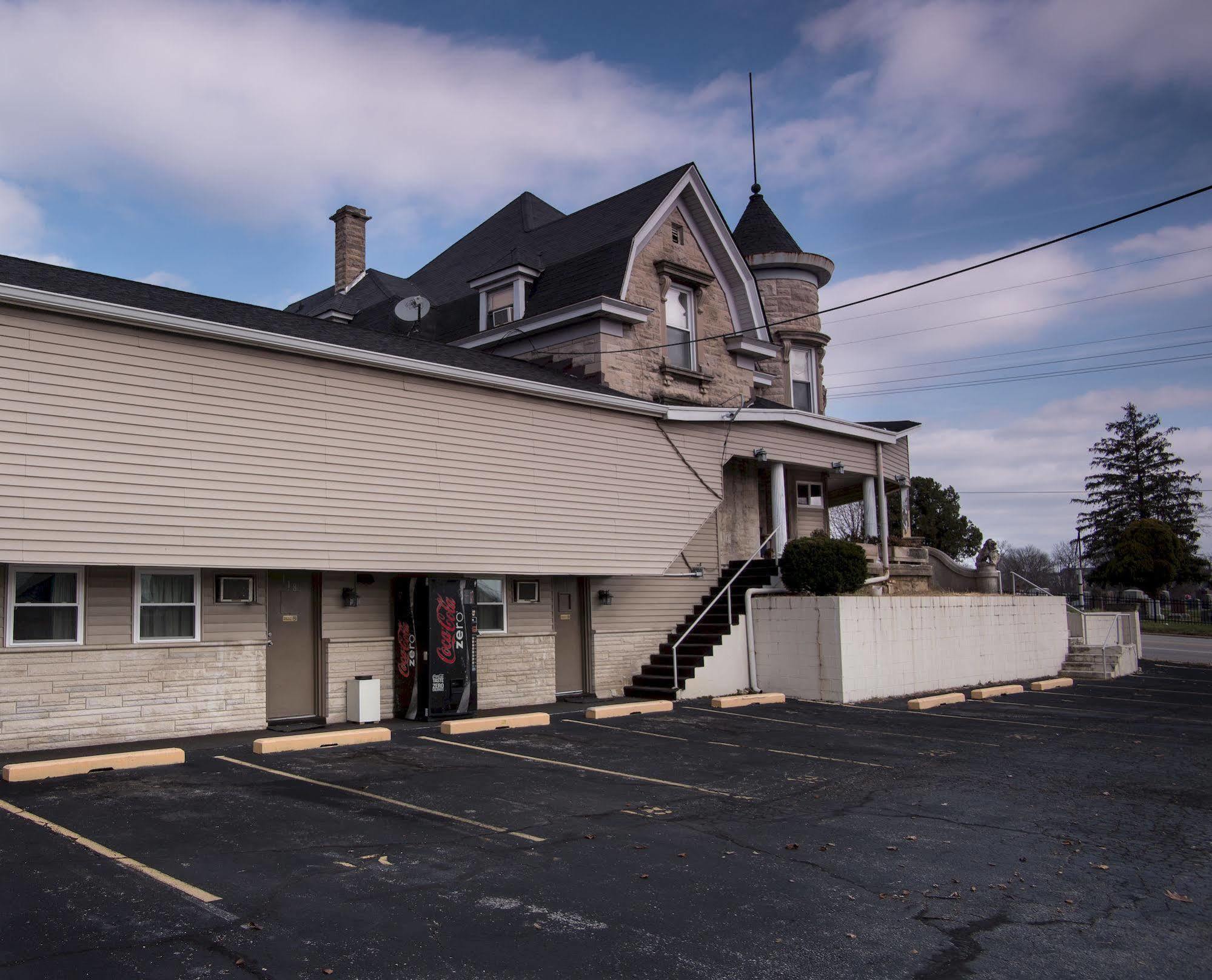 Rosemount Motel Bedford Ngoại thất bức ảnh