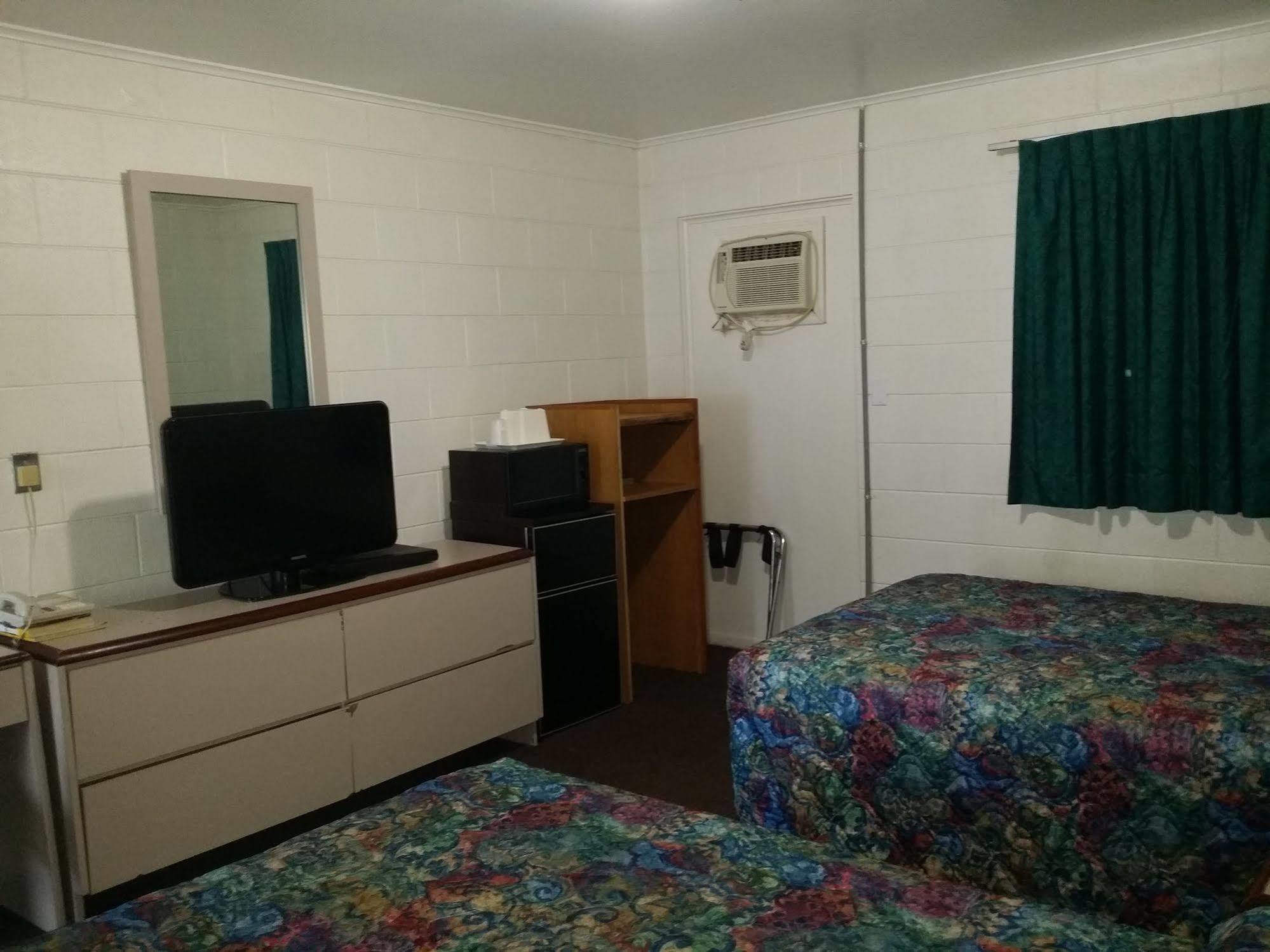 Rosemount Motel Bedford Ngoại thất bức ảnh