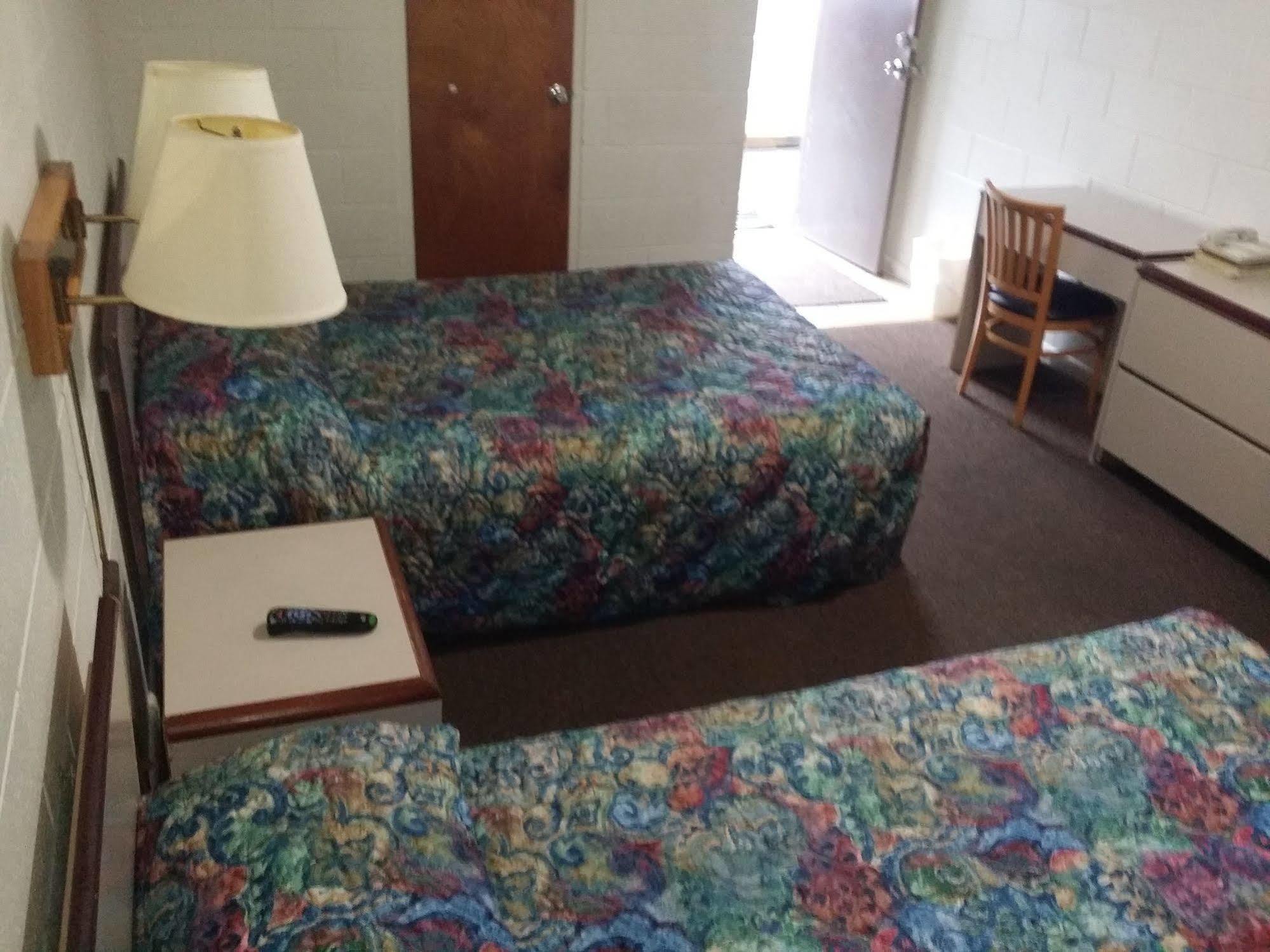 Rosemount Motel Bedford Ngoại thất bức ảnh