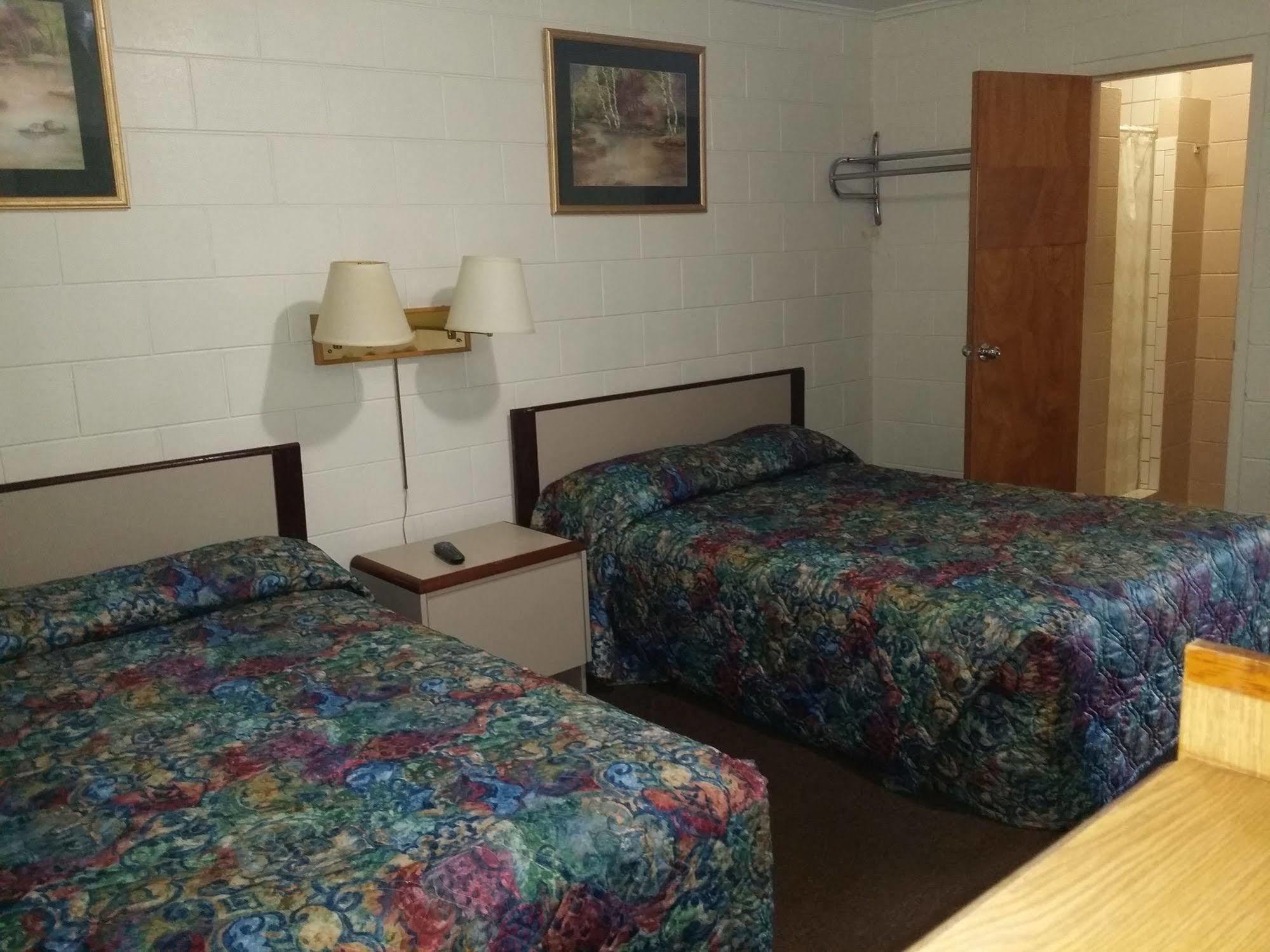 Rosemount Motel Bedford Ngoại thất bức ảnh