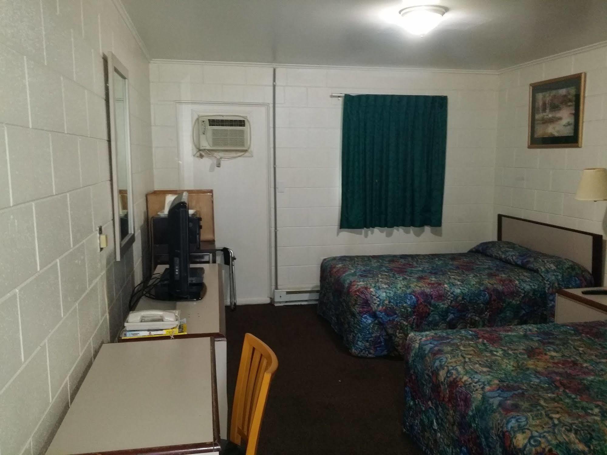 Rosemount Motel Bedford Ngoại thất bức ảnh