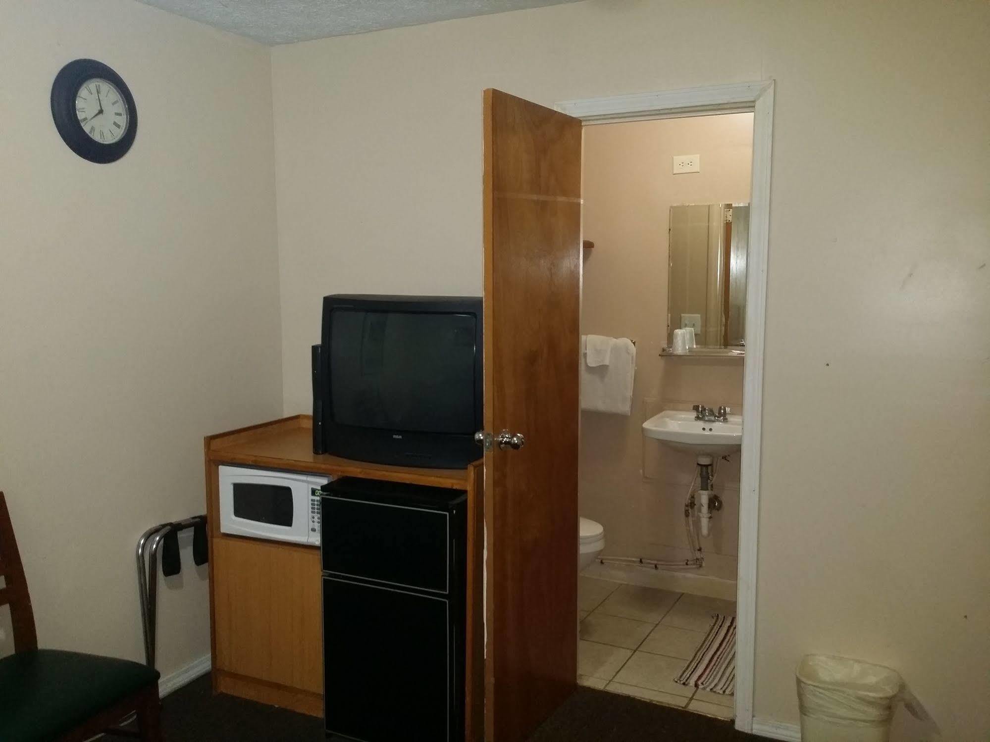 Rosemount Motel Bedford Ngoại thất bức ảnh