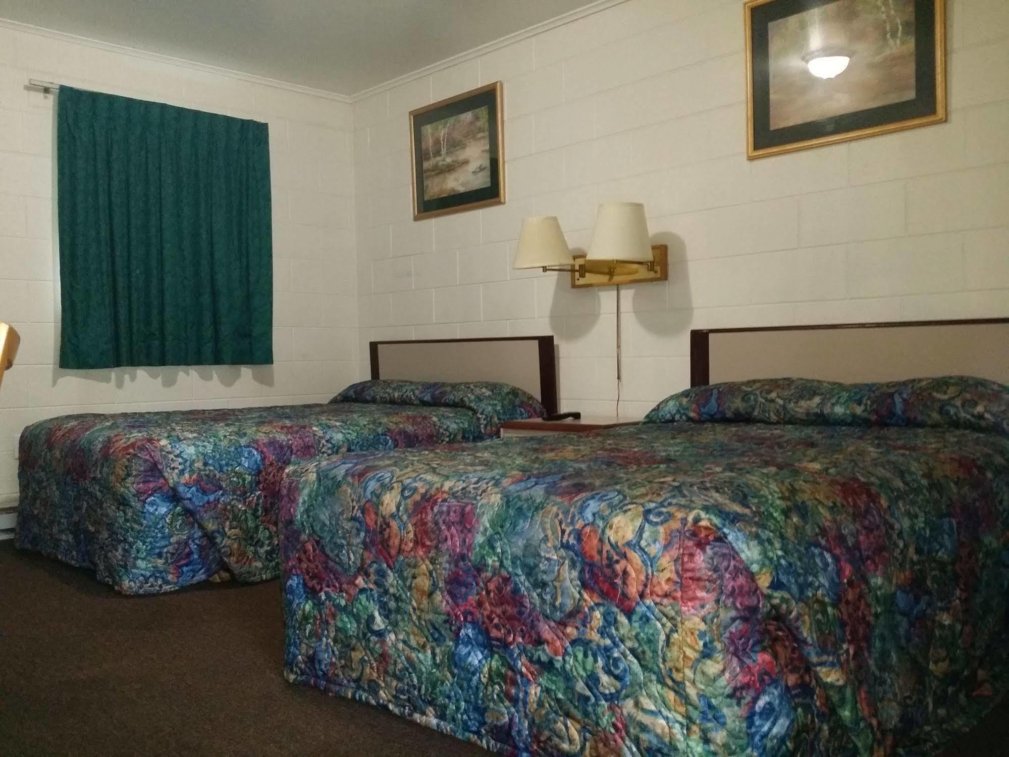 Rosemount Motel Bedford Ngoại thất bức ảnh